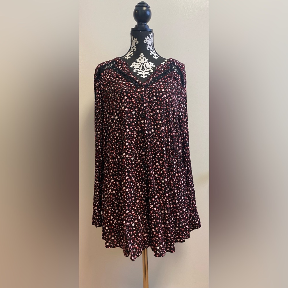 Torrid Emma Blackstars Shirt
